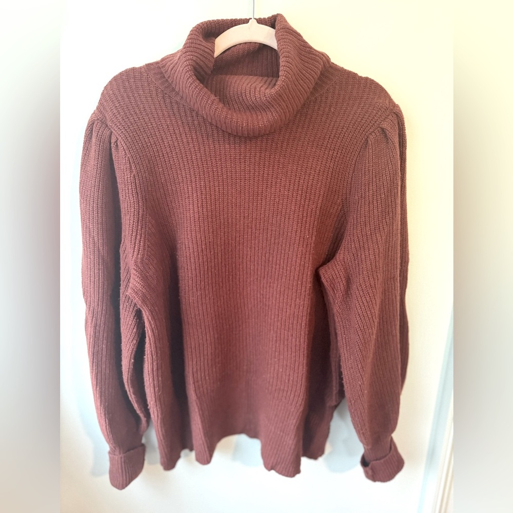 Madewell Turtleneck Sweater